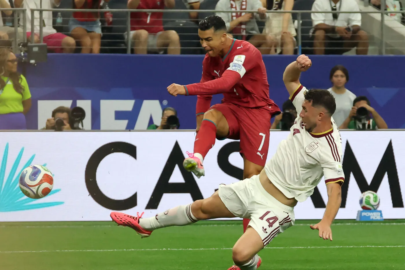 MONDIAL 2026 : Le Portugal tombe, Ronaldo voit son rêve s’envoler