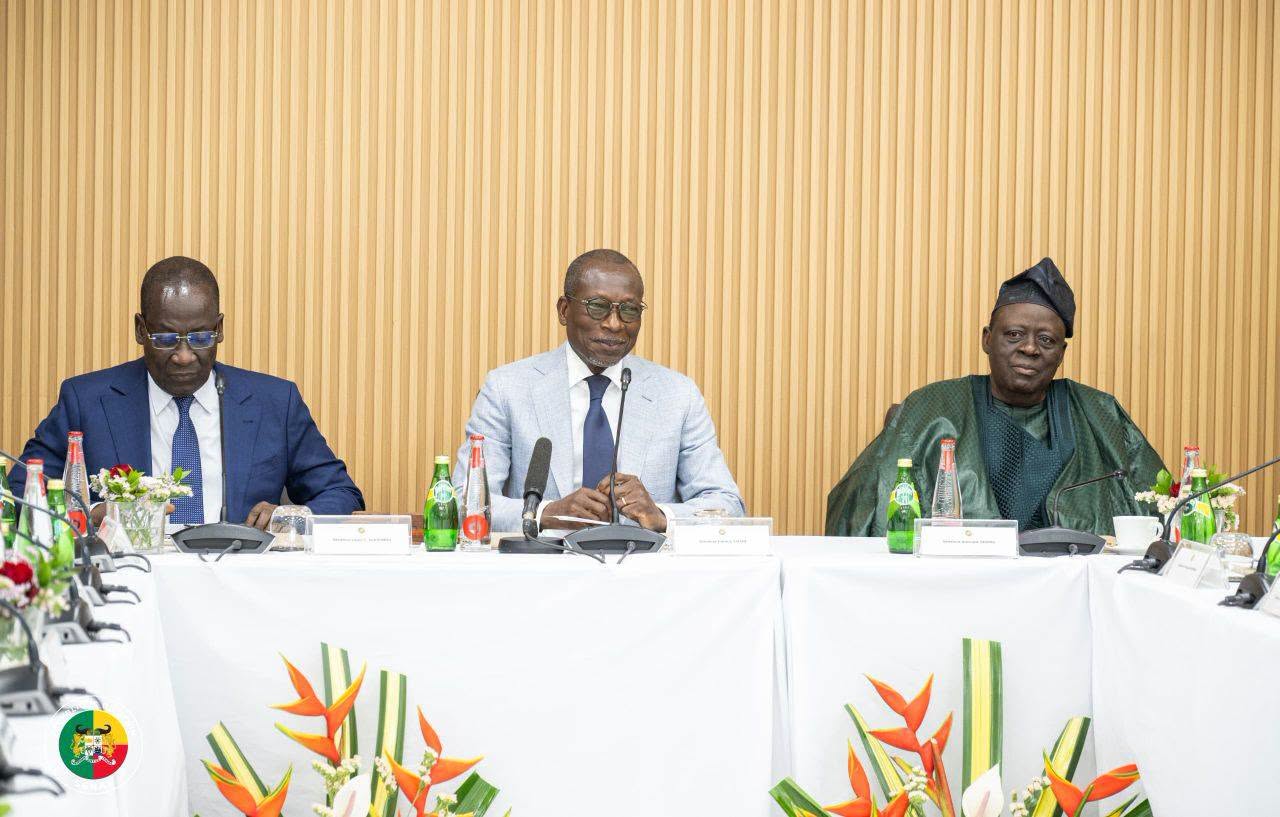 Bénin  :  Voici le règlement intérieur du Sénat