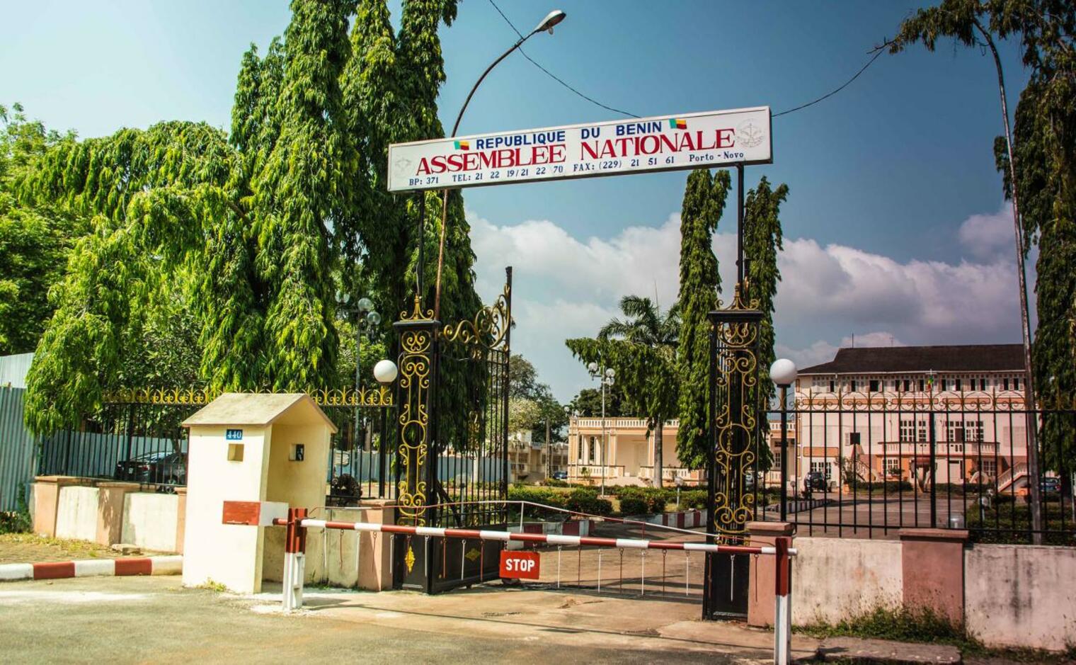 Bénin : les députés se penchent sur le Code électoral et trois autres textes ce vendredi