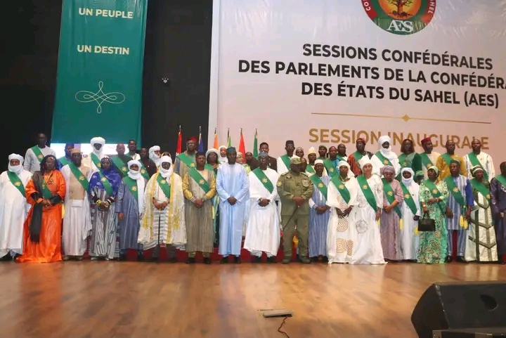 Niger : le Parlement confédéral de l’AES entre en fonction avec 45 députés