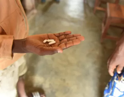 Onchocercose : le Bénin poursuit sa lutte pour interrompre la transmission