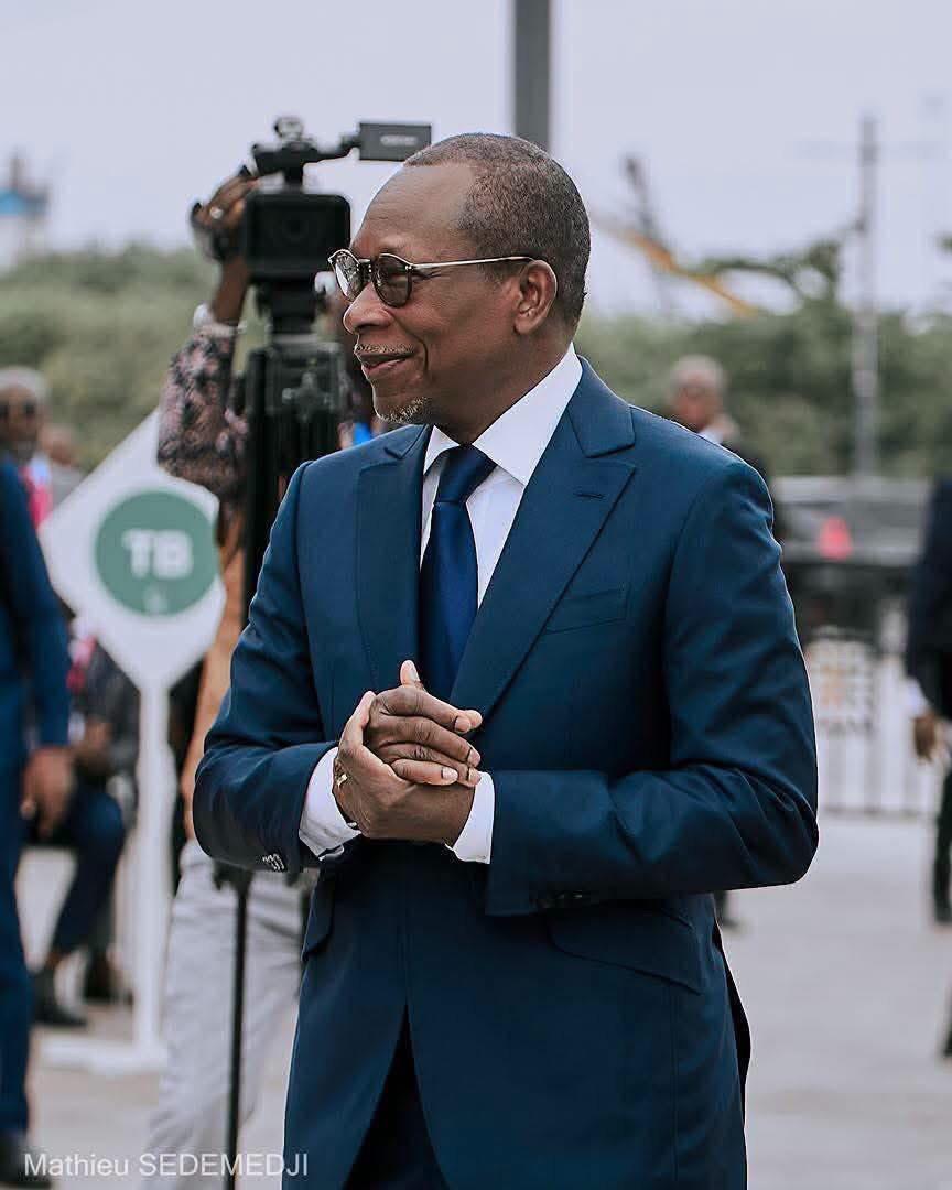 Voici les membres du premier bureau du Sénat