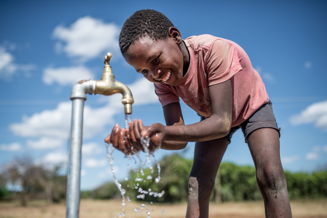 Accès à l’eau potable : le Bénin affiche un taux de desserte de 84,3 %